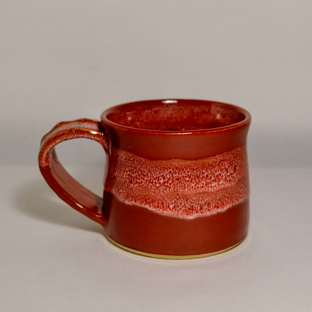 Lava Glaze Mug