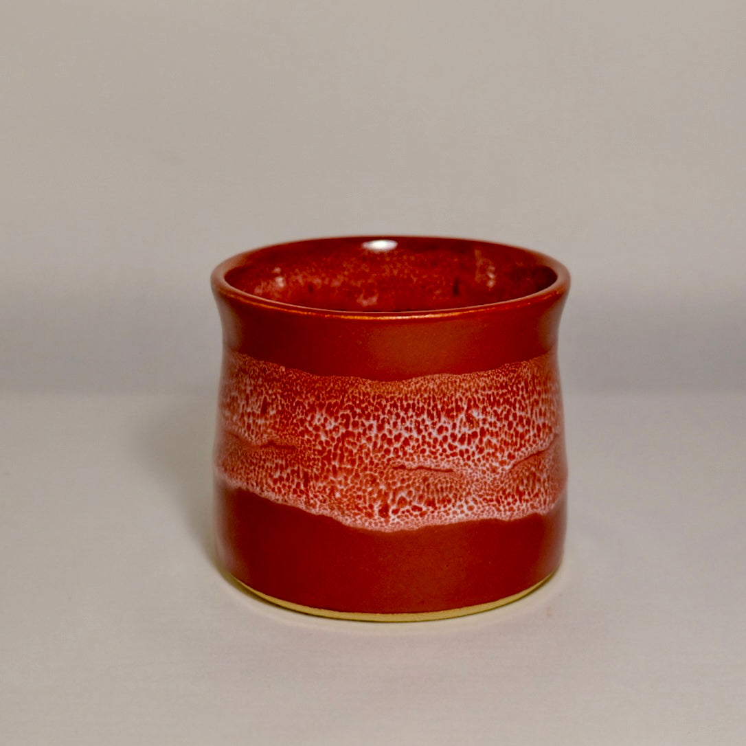 Lava Glaze Mug