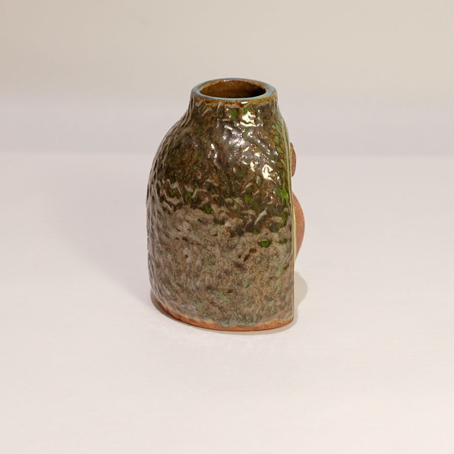 Avocado Bud Vase