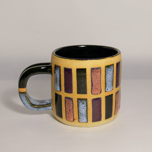 Grid Mug