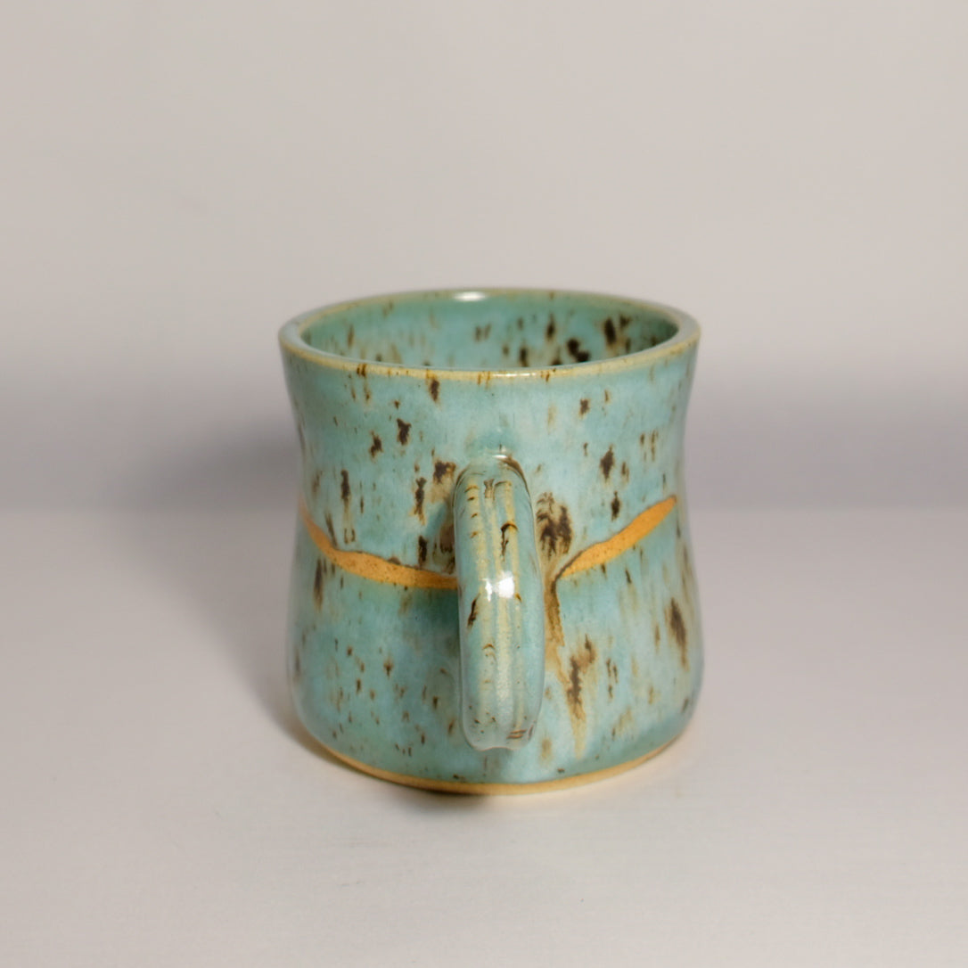 Robbins Egg Mug