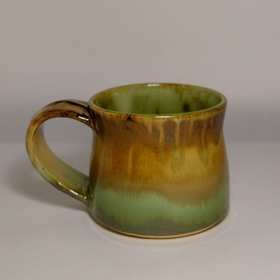 Forest Copper Mug