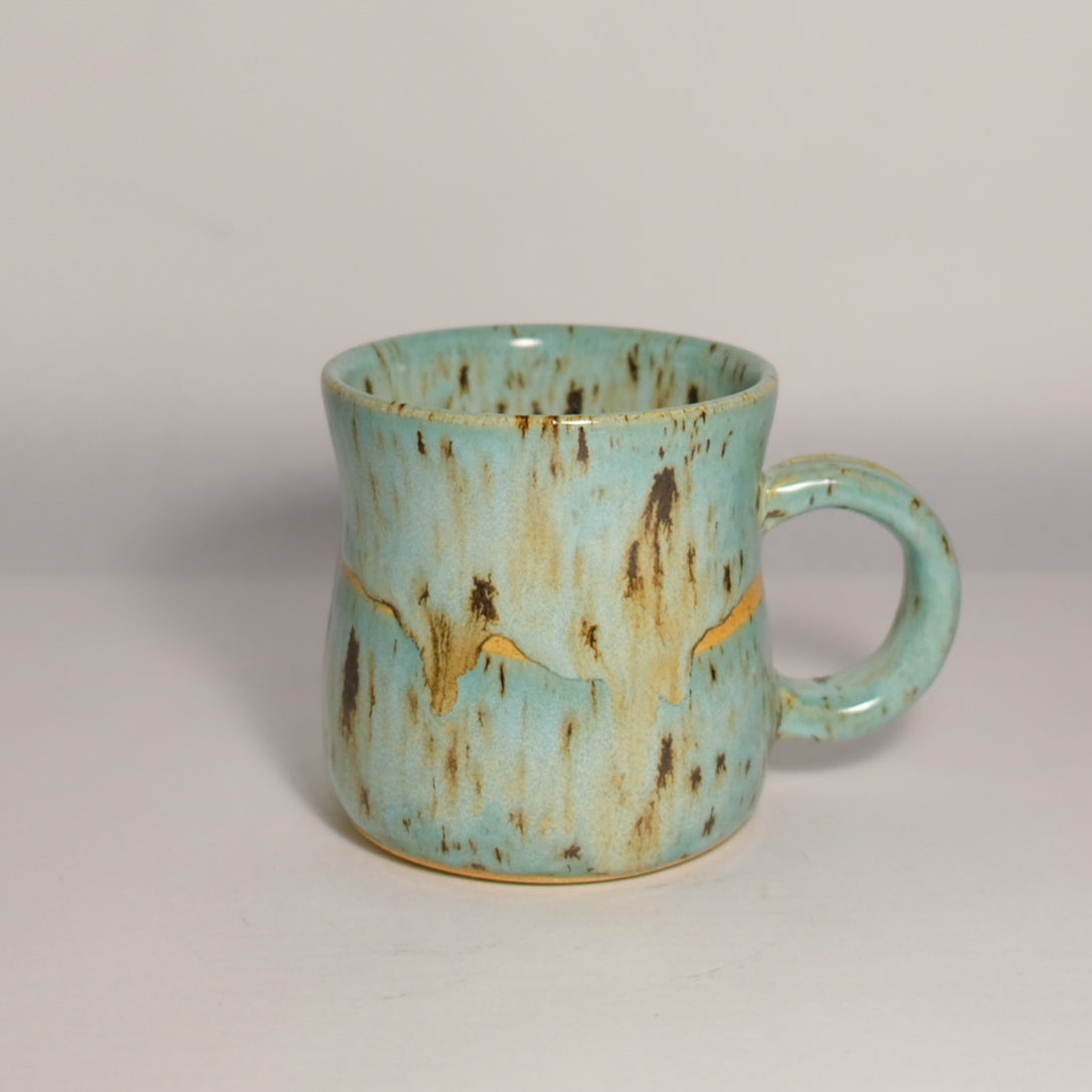 Robbins Egg Mug
