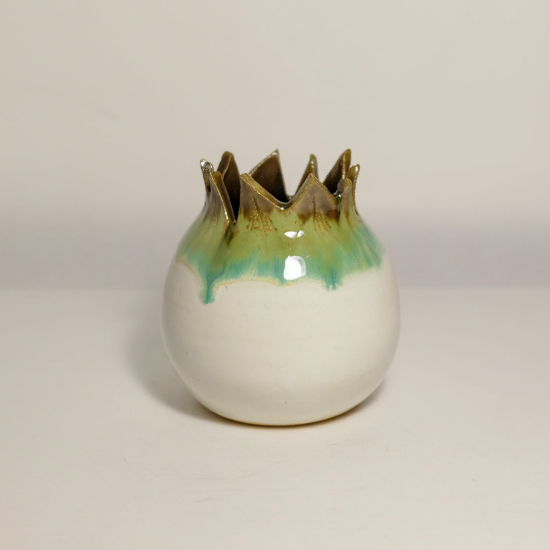 Onion Bud Vase