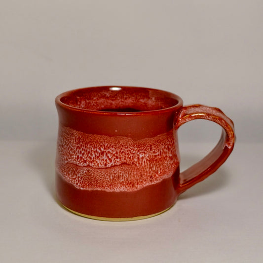 Lava Glaze Mug