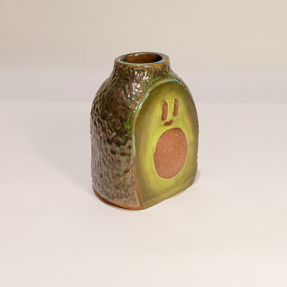 Avocado Bud Vase