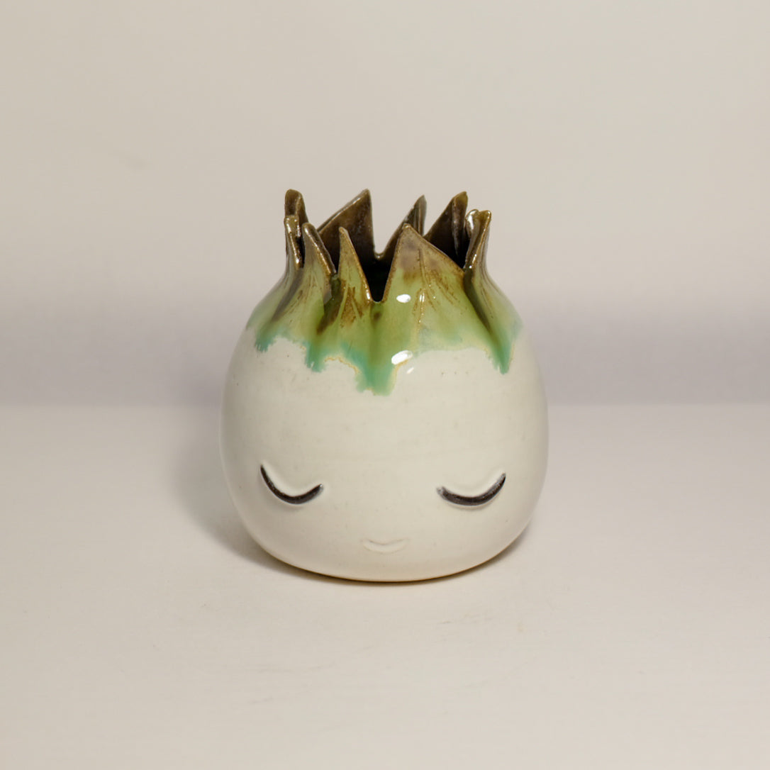 Onion Bud Vase