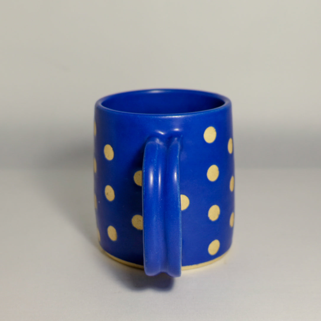Polka Dot Mug