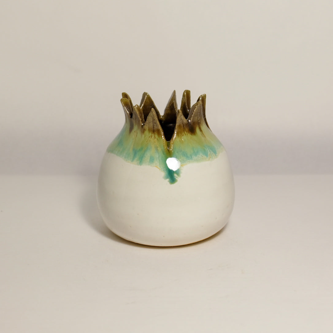 Onion Bud Vase
