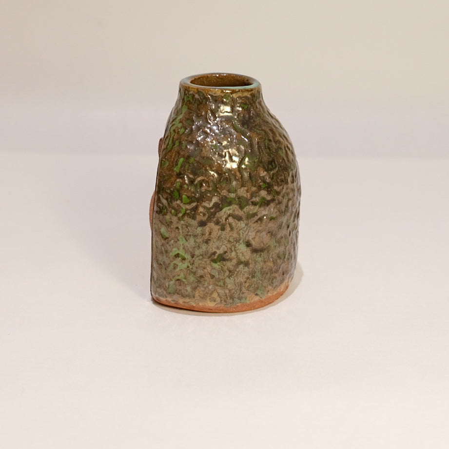 Avocado Bud Vase