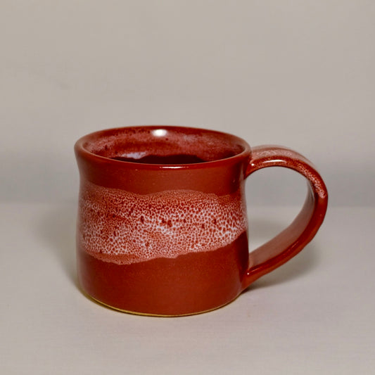 Lava Glaze Mug