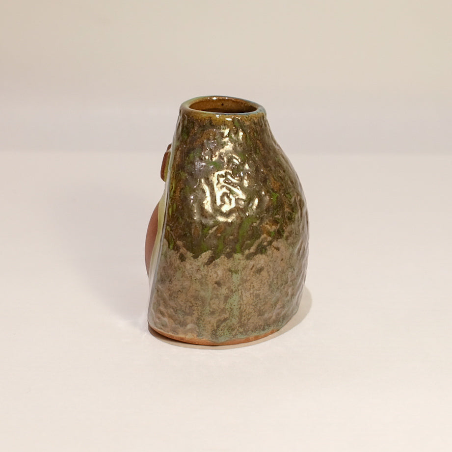 Avocado Bud Vase