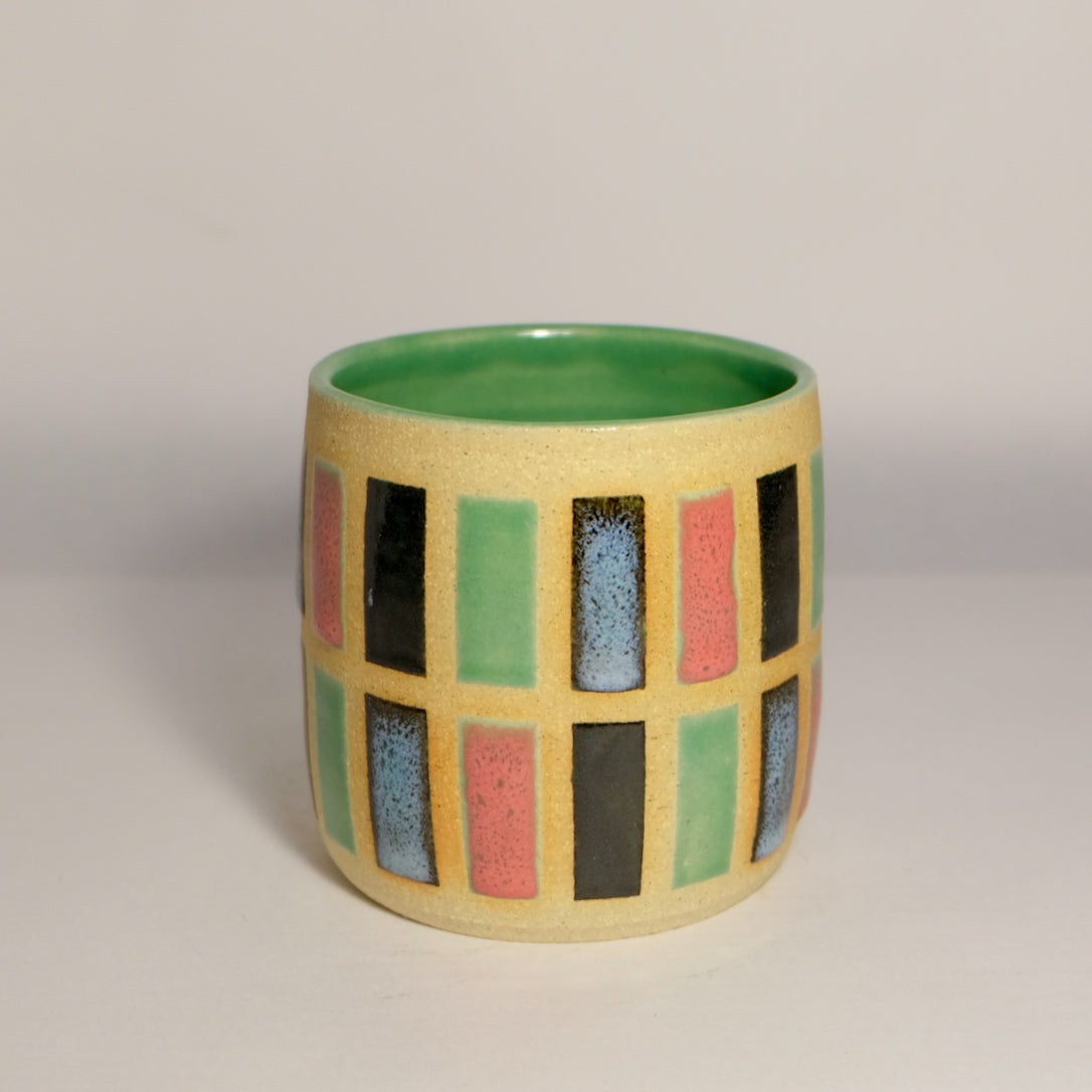 Grid Mug