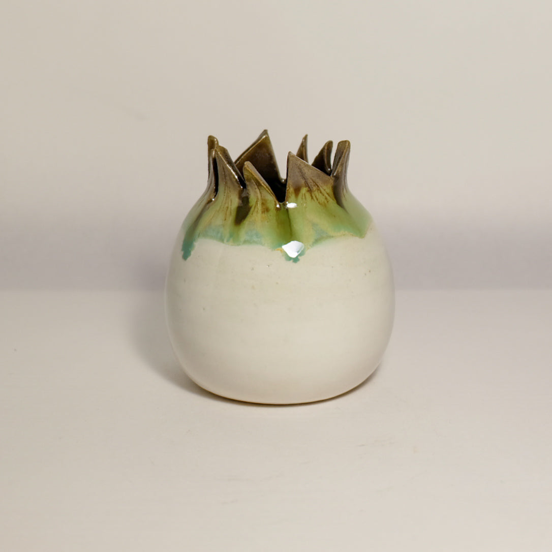 Onion Bud Vase