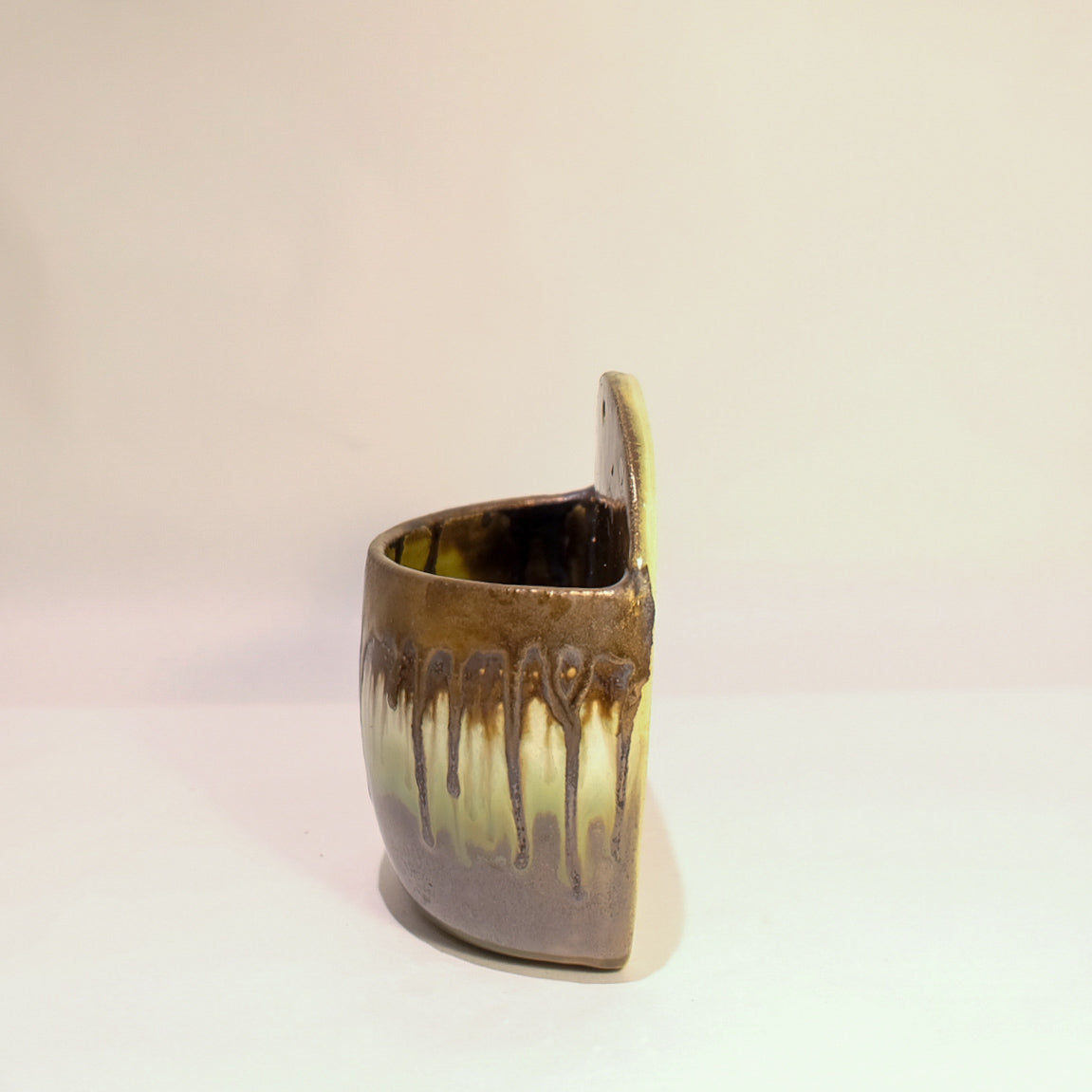 Drippy Wall Planter