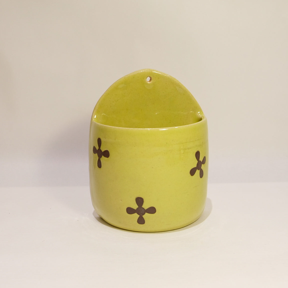Retro Petal Planter