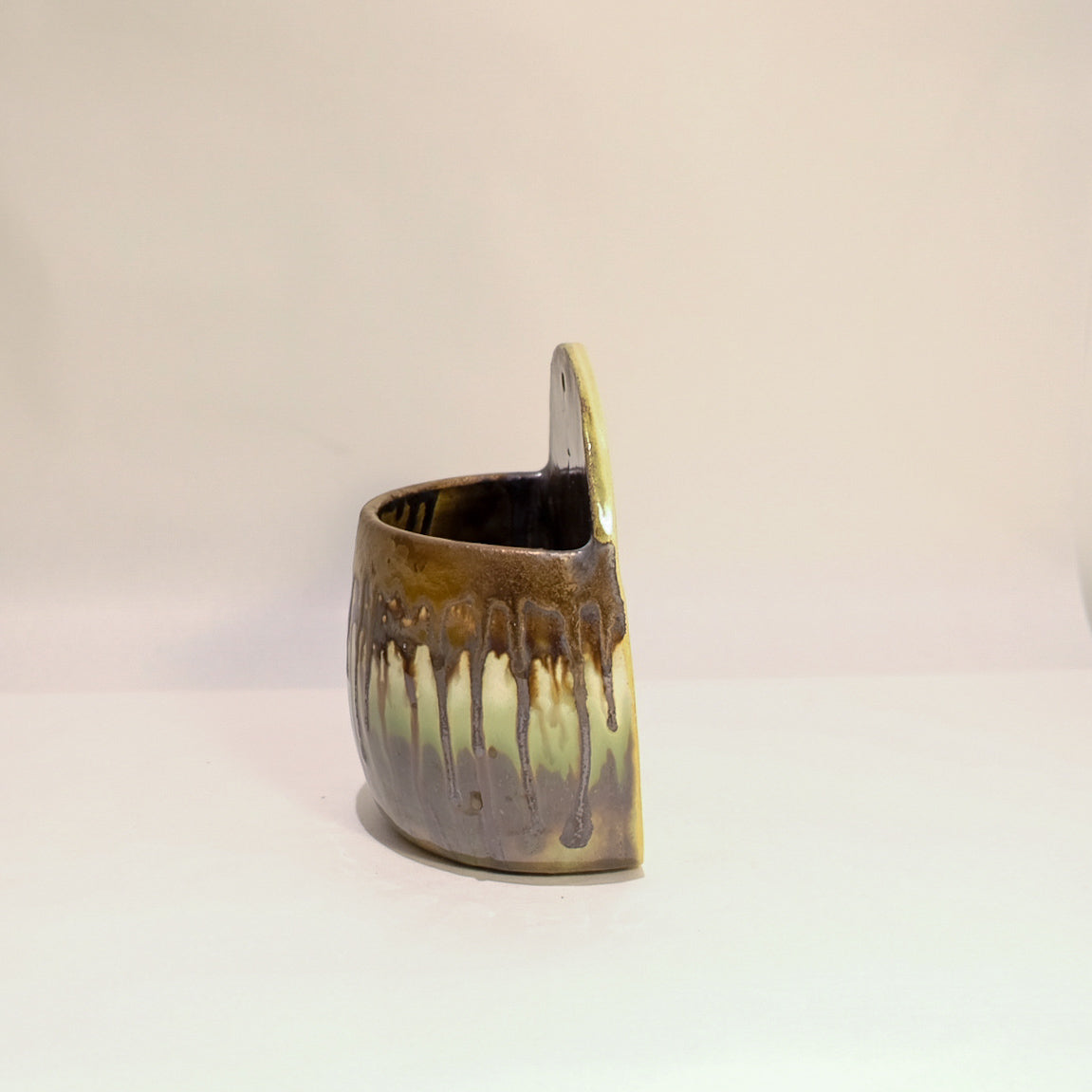 Drippy Wall Planter