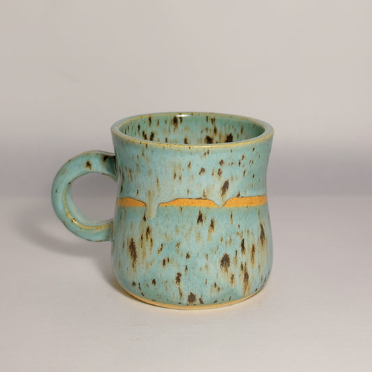 Robbins Egg Mug