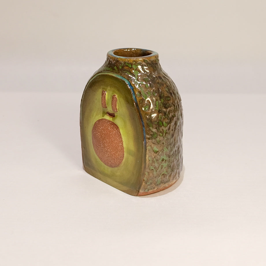 Avocado Bud Vase