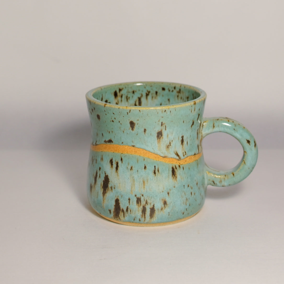 Robbins Egg Mug
