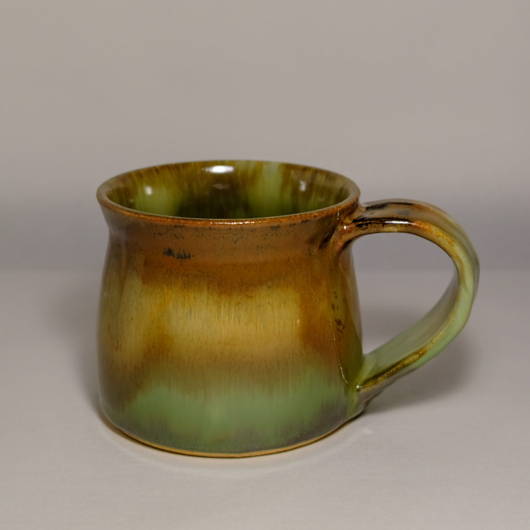Forest Copper Mug