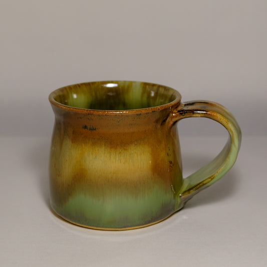Forest Copper Mug