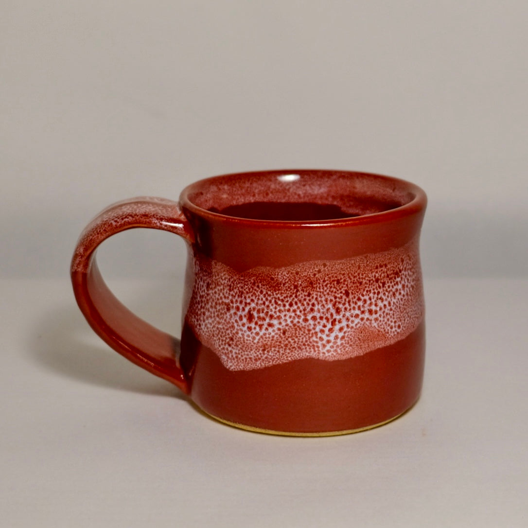 Lava Glaze Mug