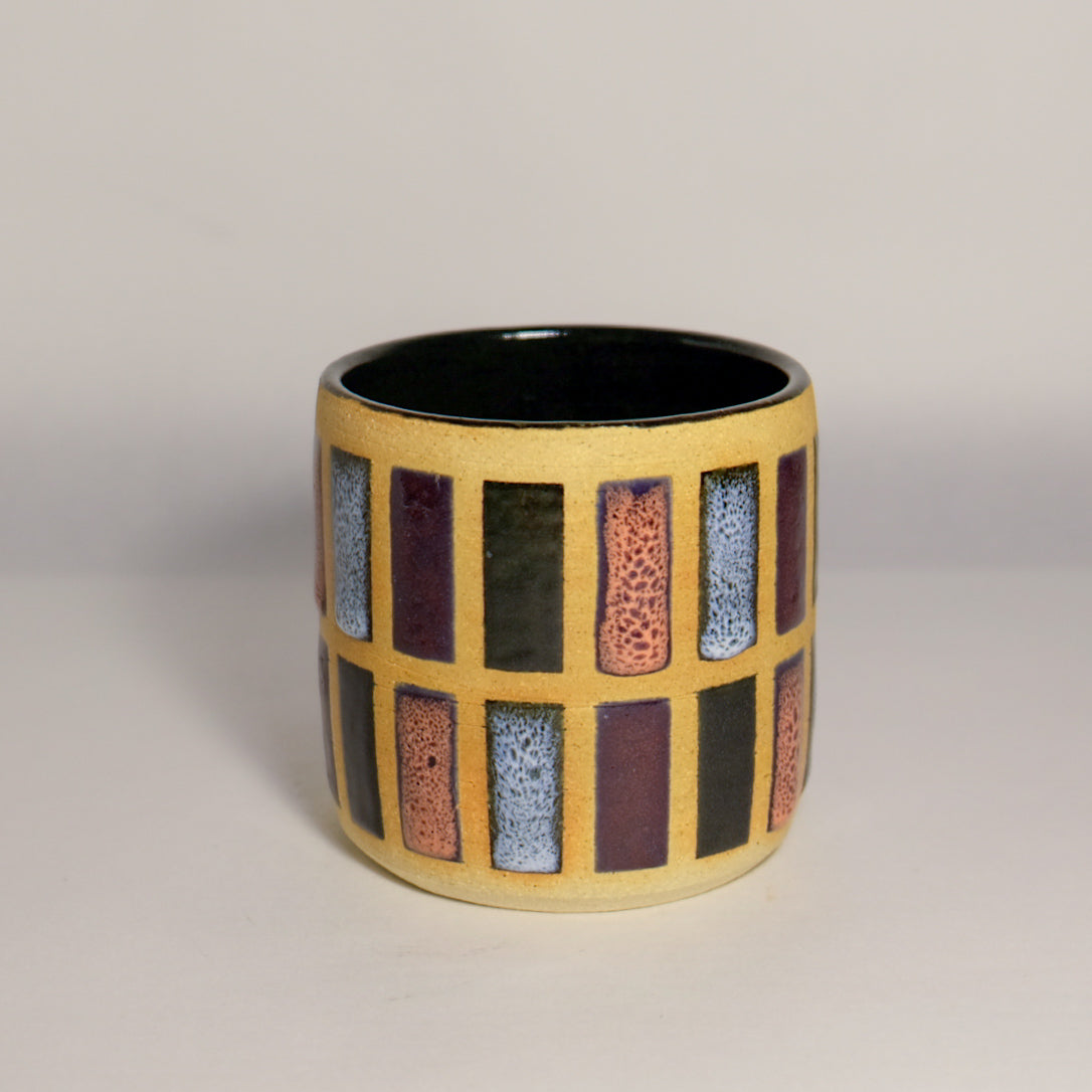 Grid Mug