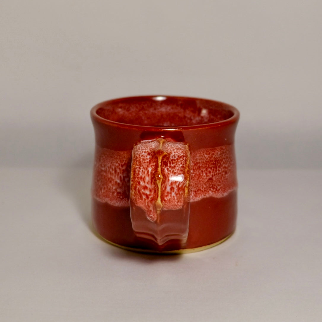 Lava Glaze Mug