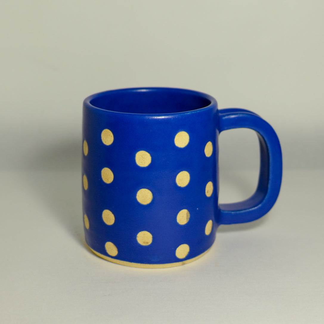 Polka Dot Mug