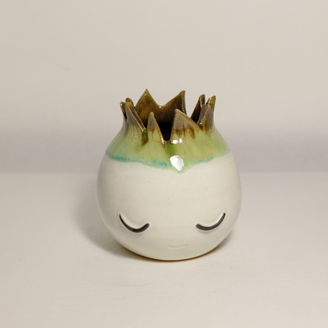 Onion Bud Vase