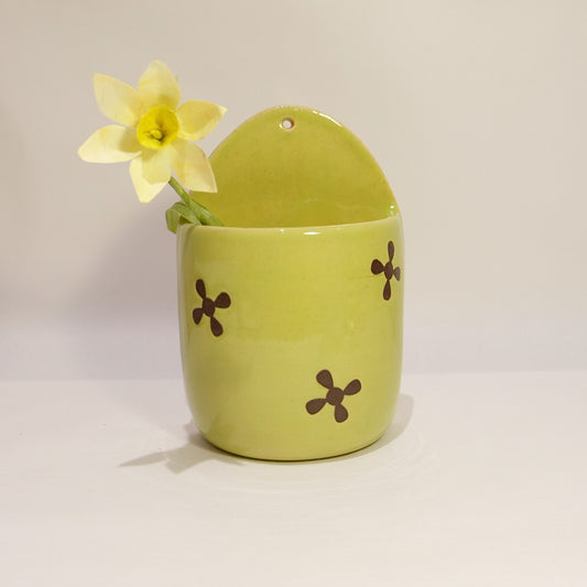 Retro Petal Planter
