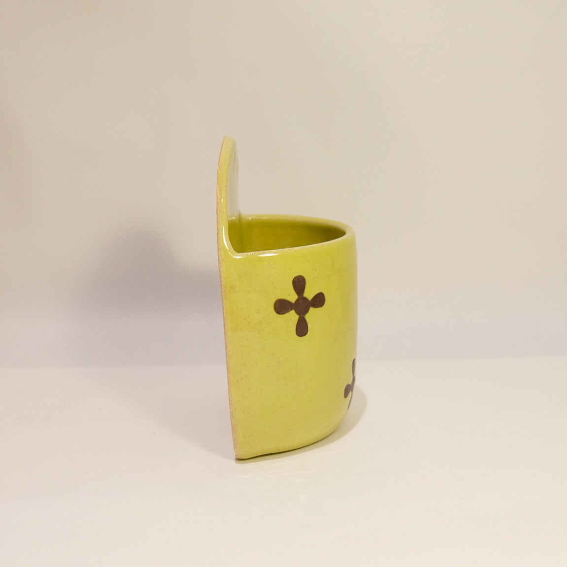 Retro Petal Planter