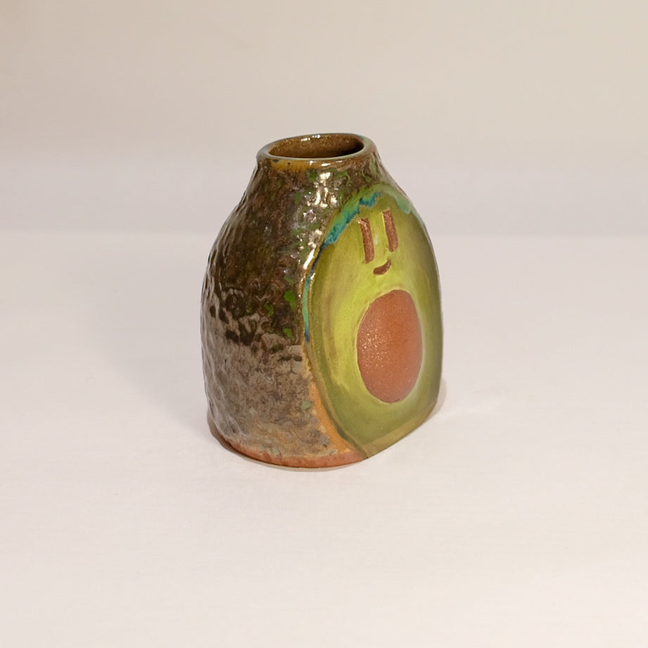 Avocado Bud Vase