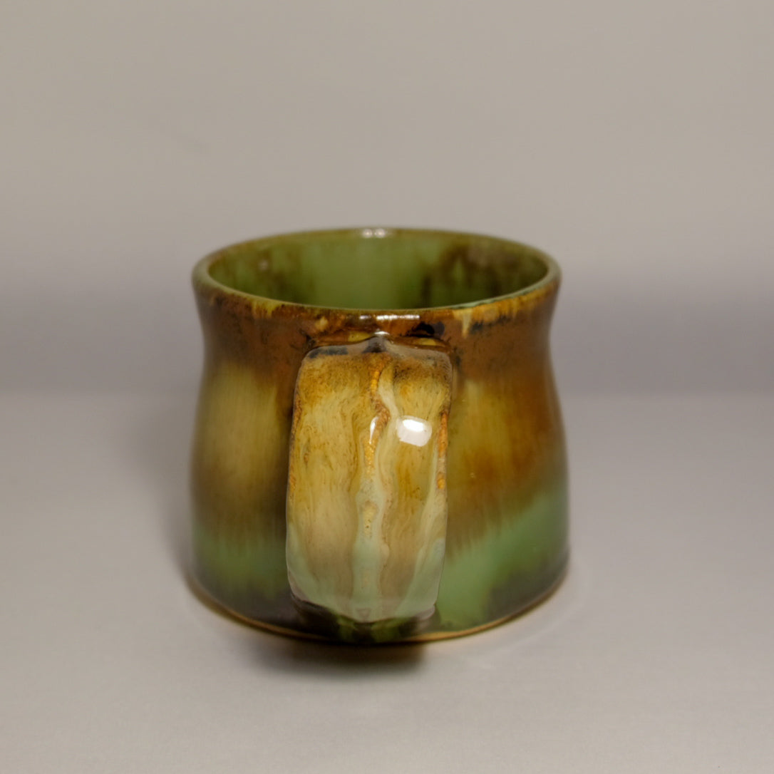 Forest Copper Mug