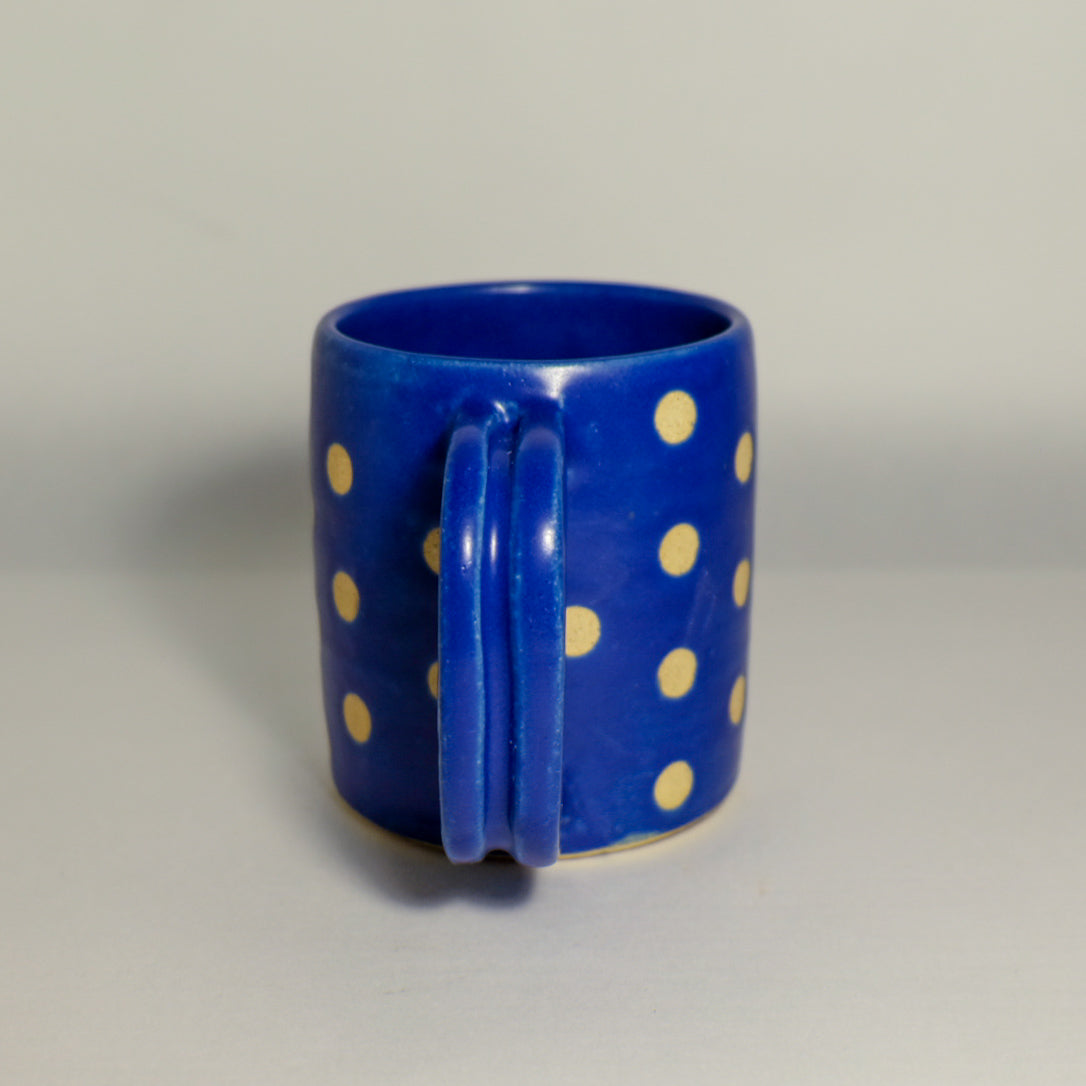 Polka Dot Mug