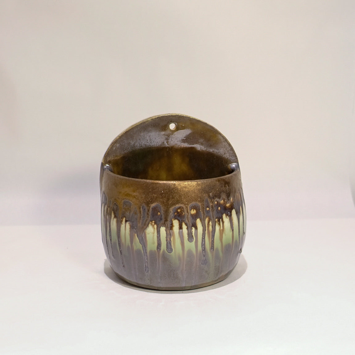 Drippy Wall Planter