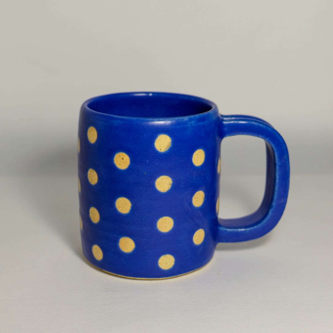 Polka Dot Mug