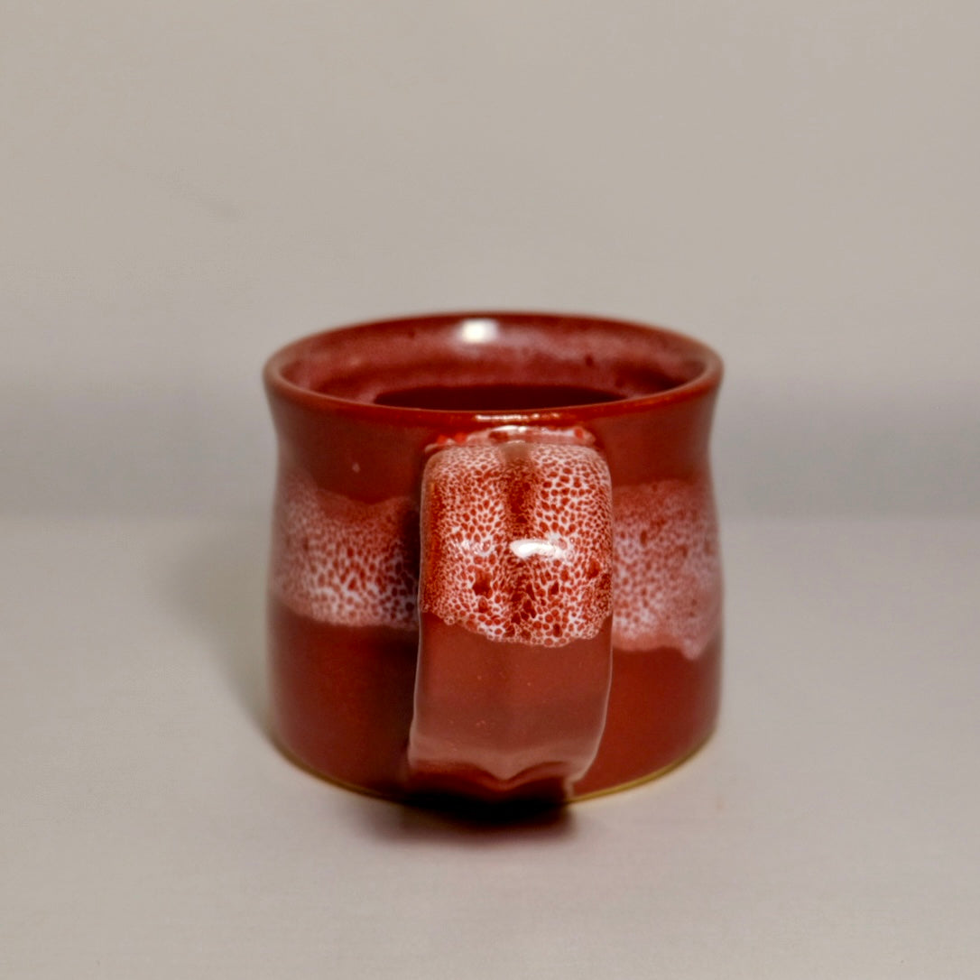 Lava Glaze Mug