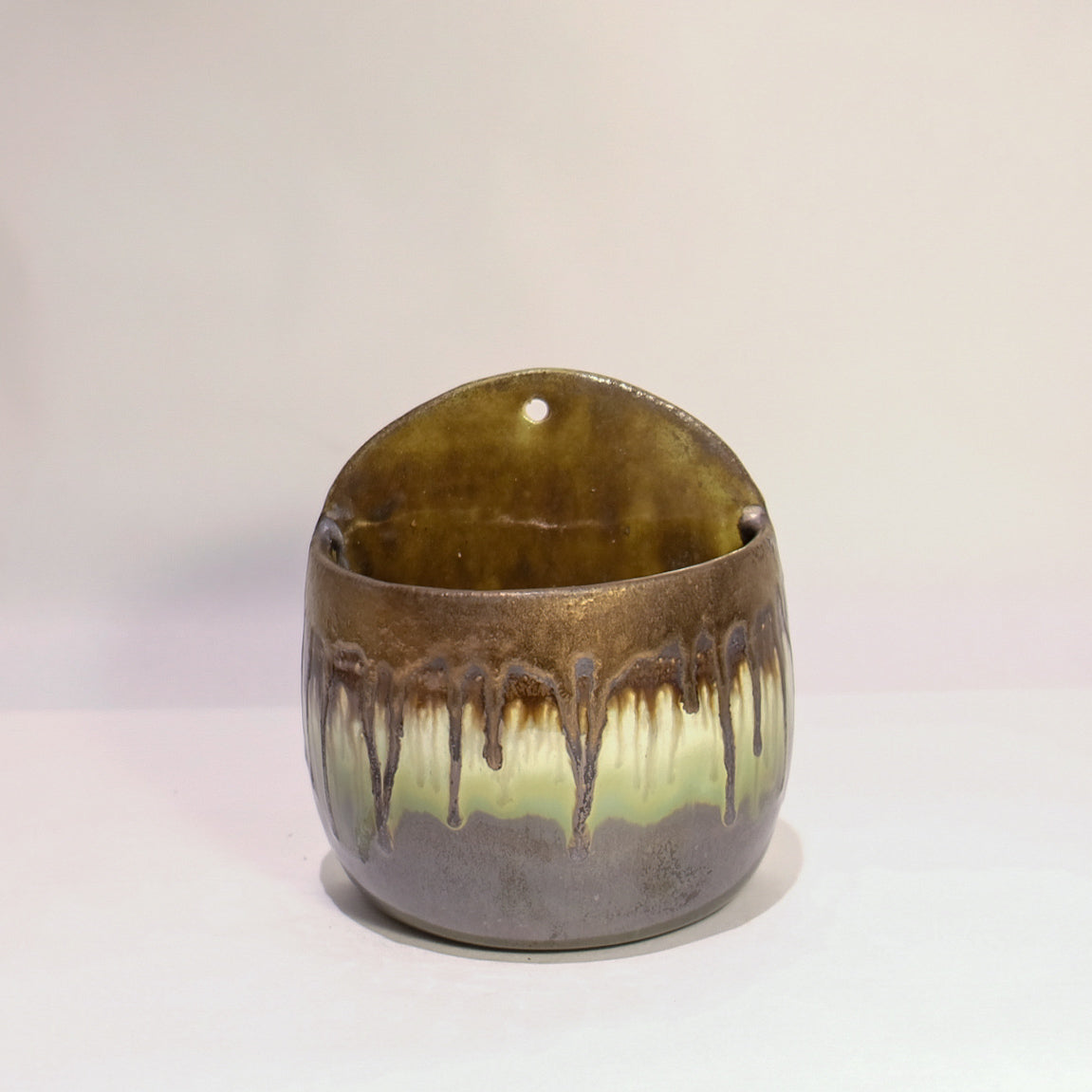 Drippy Wall Planter