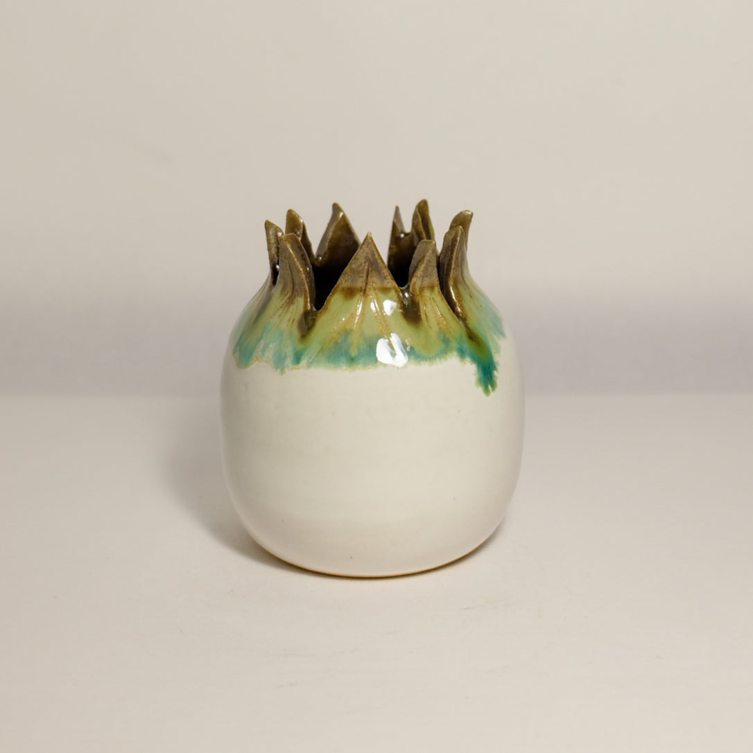 Onion Bud Vase