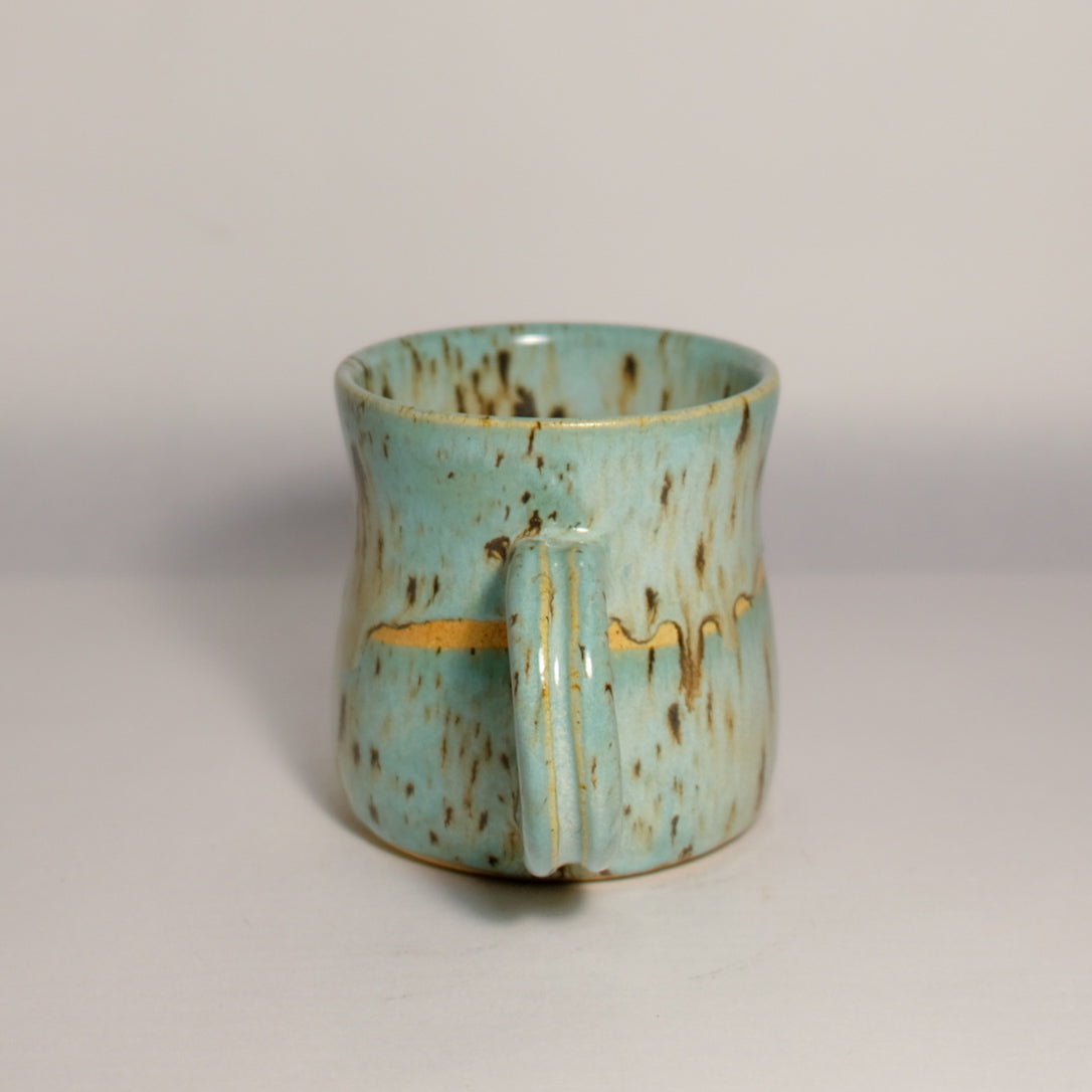 Robbins Egg Mug
