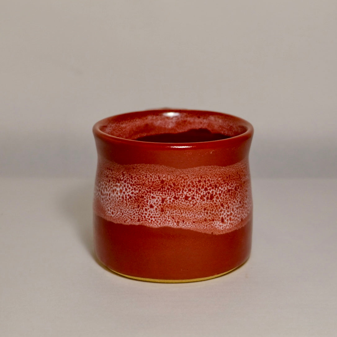 Lava Glaze Mug