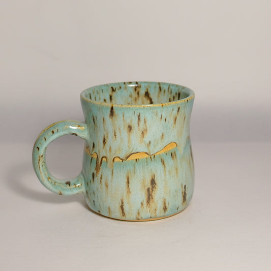 Robbins Egg Mug