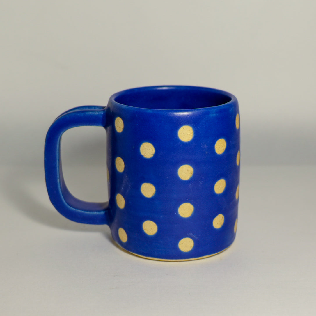 Polka Dot Mug