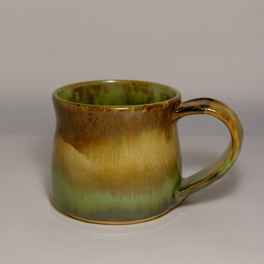 Forest Copper Mug