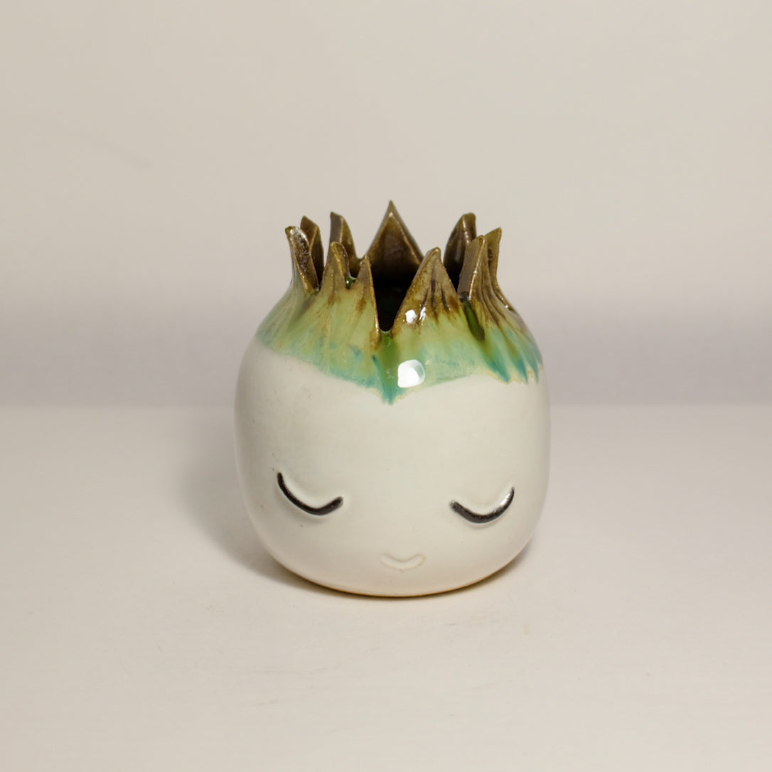 Onion Bud Vase