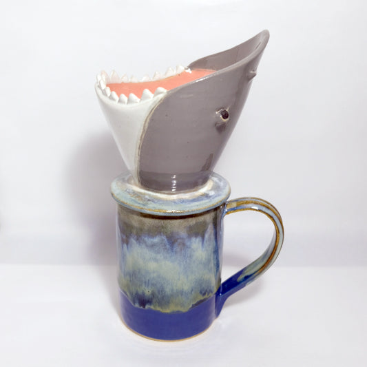 Great White Coffee Pour-Over
