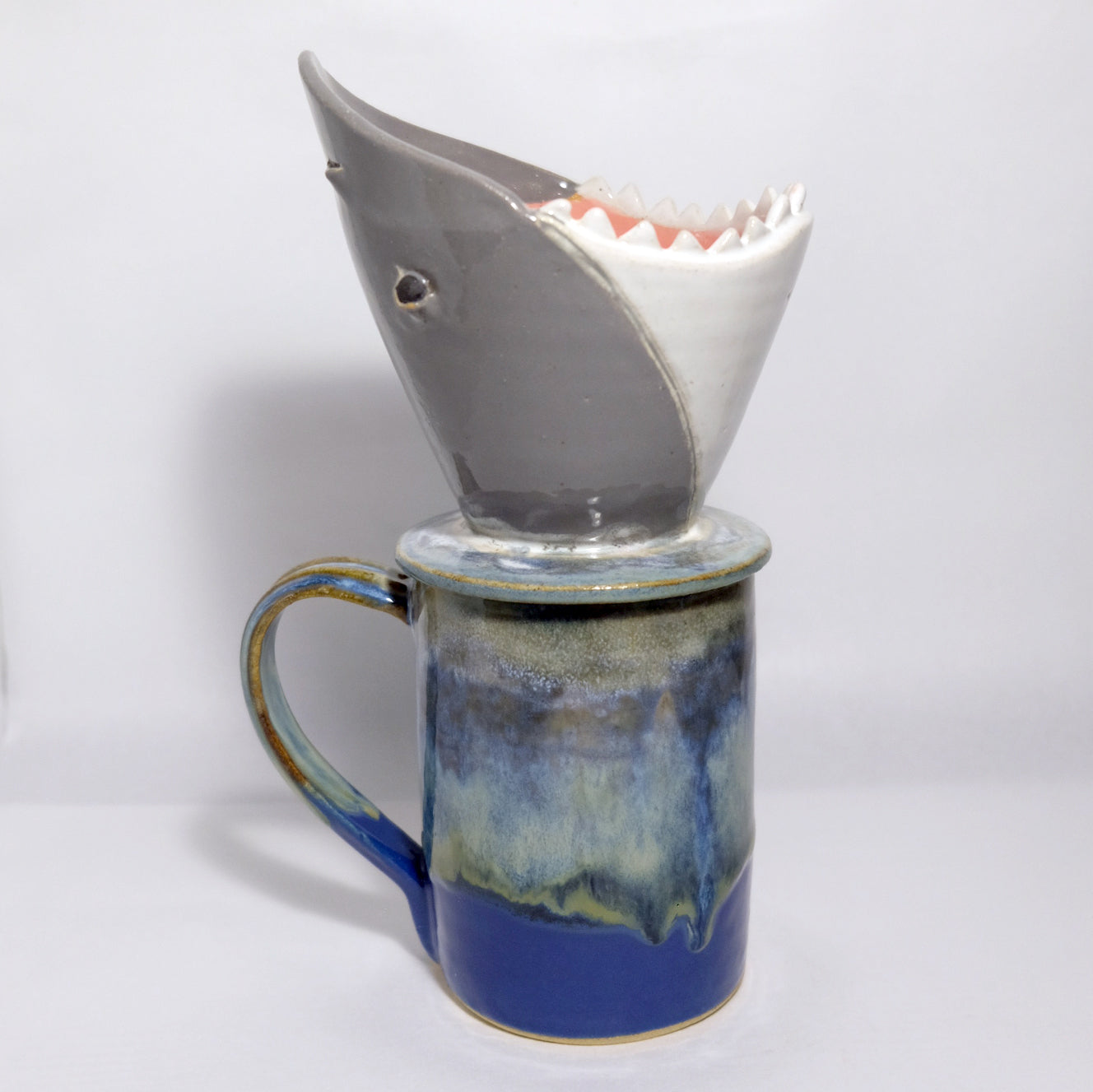 Great White Coffee Pour-Over