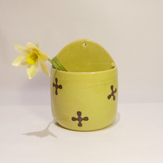 Retro Petal Planter
